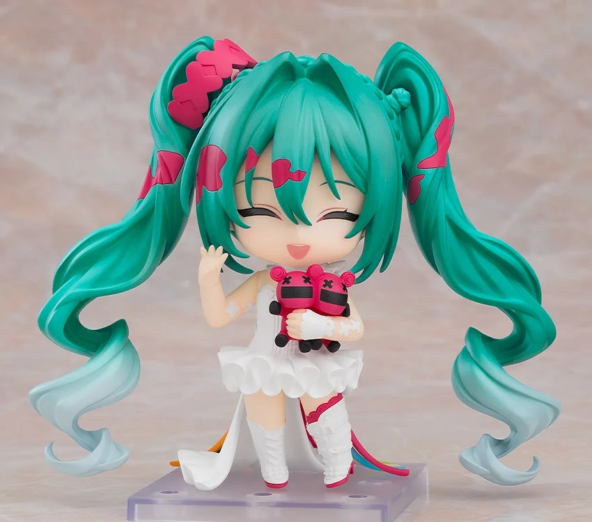 Figurine Hatsune Miku Ver. 15th "Rhapsody" 2010-2025 de Hatsune Miku GT Project par Goodsmile Racing